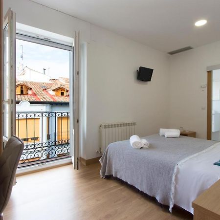 Hostal La Numantina لوغرونيو المظهر الخارجي الصورة