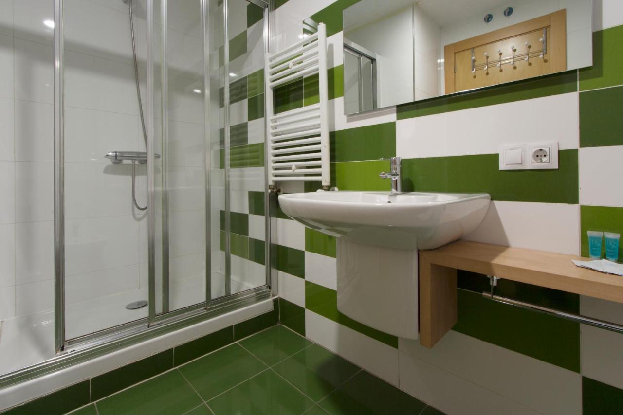Hostal La Numantina لوغرونيو المظهر الخارجي الصورة