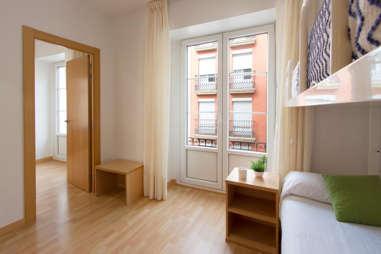 Hostal La Numantina لوغرونيو المظهر الخارجي الصورة