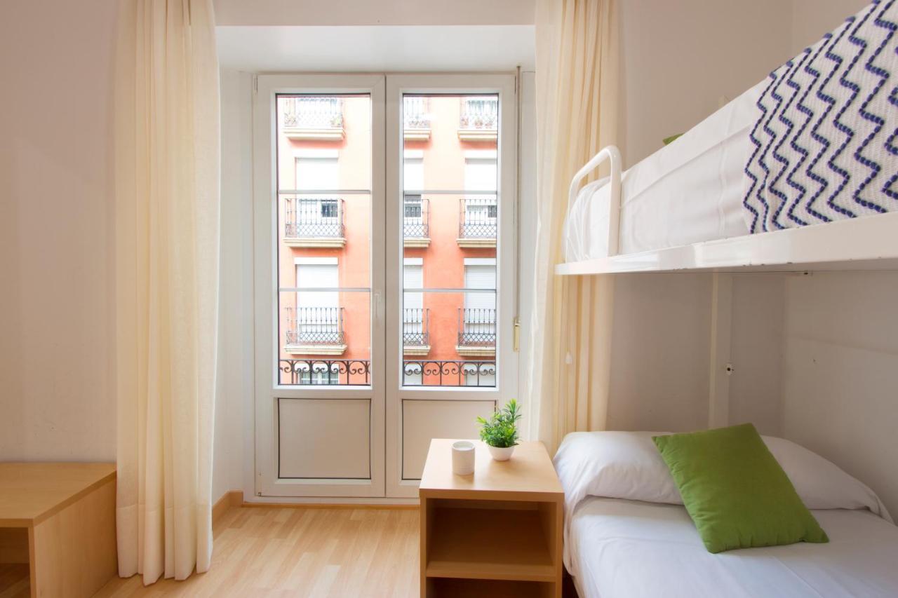 Hostal La Numantina لوغرونيو المظهر الخارجي الصورة