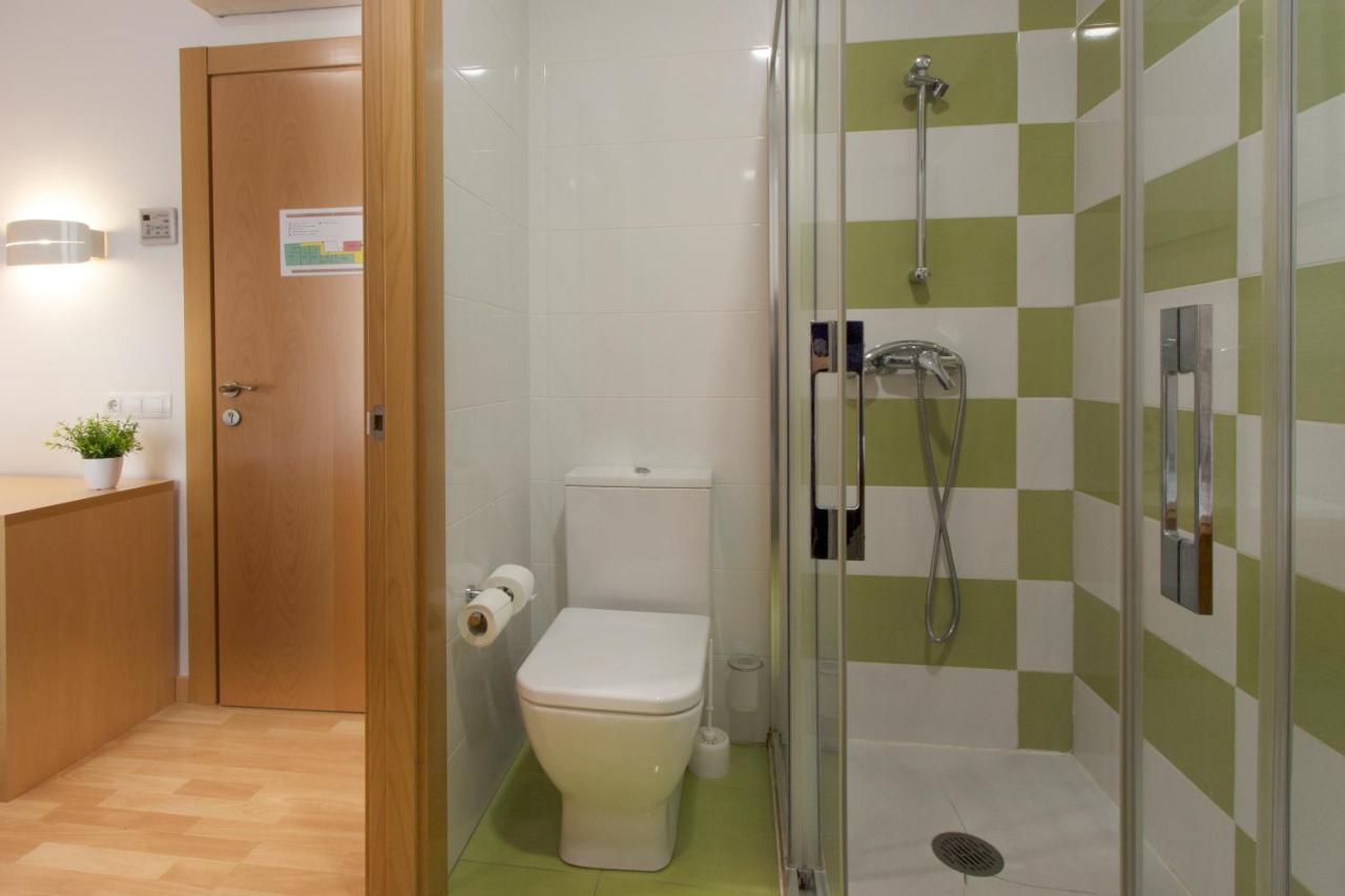 Hostal La Numantina لوغرونيو المظهر الخارجي الصورة