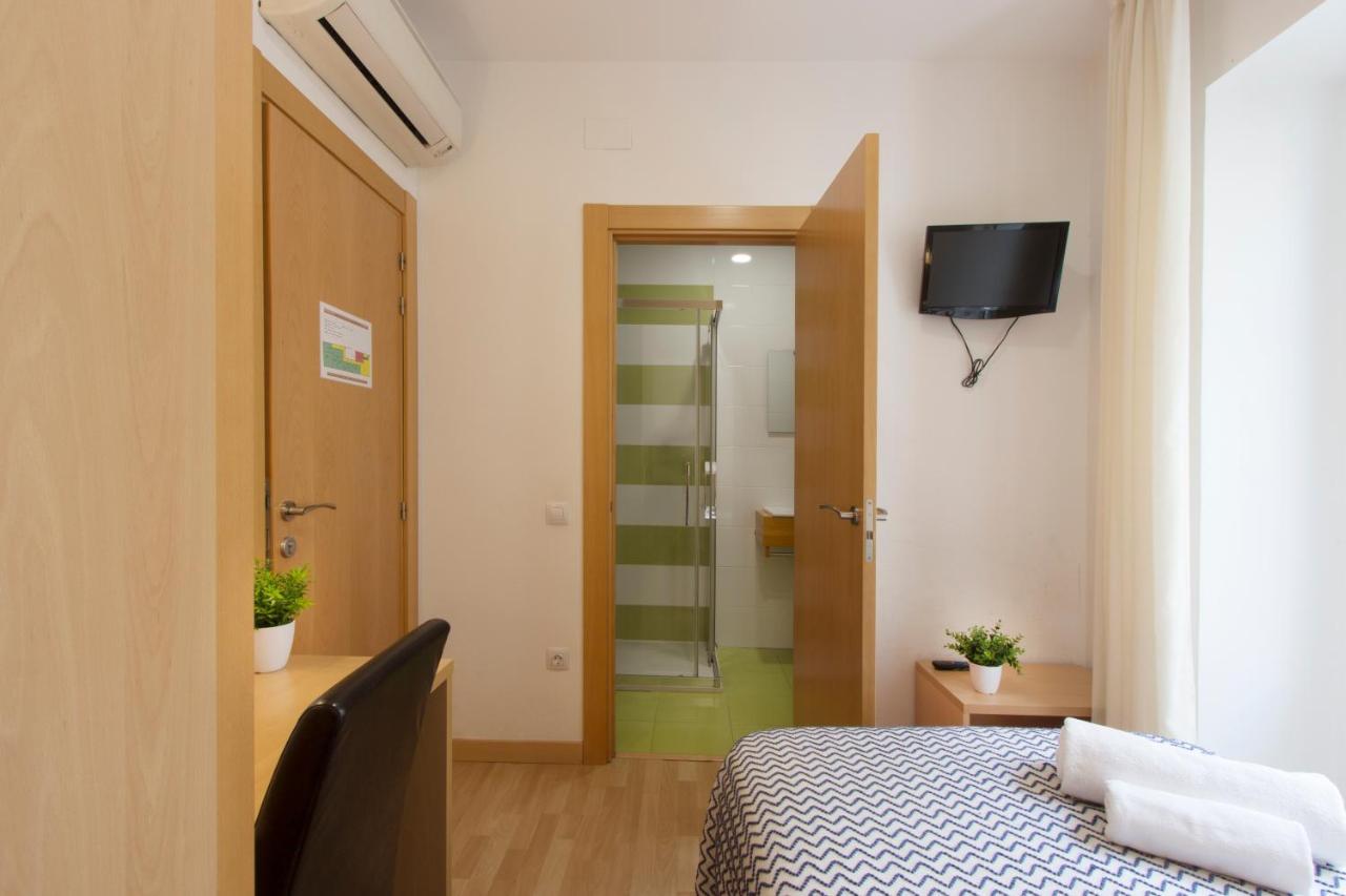 Hostal La Numantina لوغرونيو المظهر الخارجي الصورة