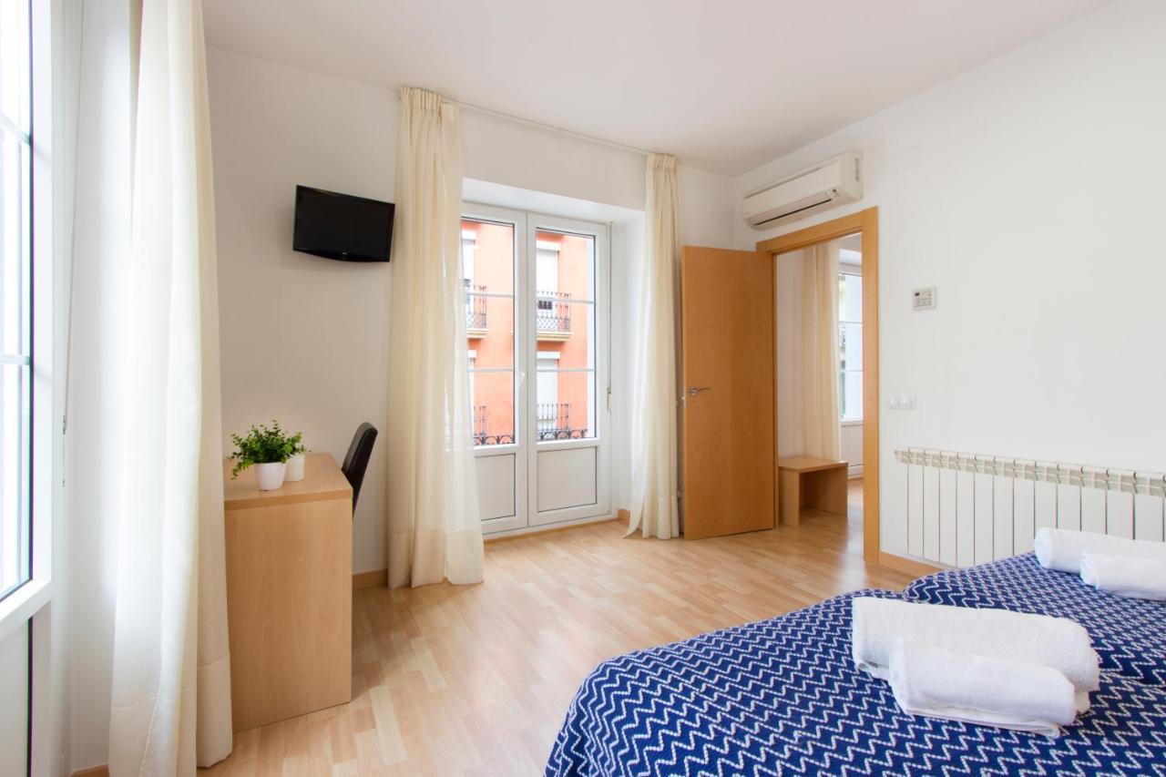Hostal La Numantina لوغرونيو المظهر الخارجي الصورة