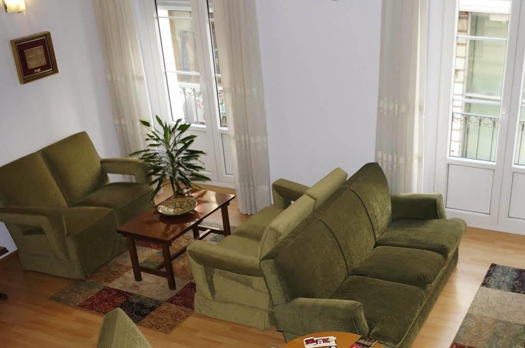 Hostal La Numantina لوغرونيو المظهر الخارجي الصورة