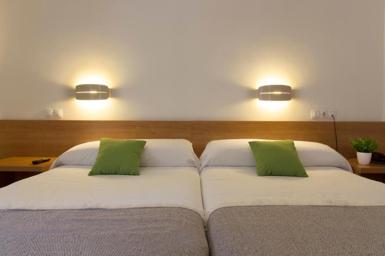 Hostal La Numantina لوغرونيو المظهر الخارجي الصورة