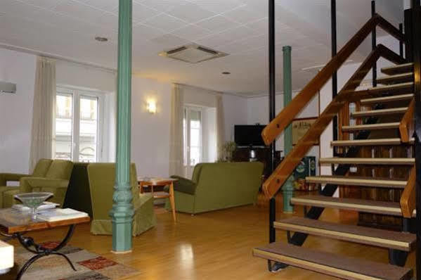 Hostal La Numantina لوغرونيو المظهر الخارجي الصورة